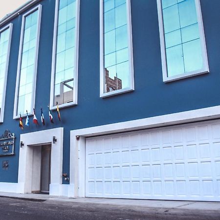 Gran Recreo Hotel - Trujillo - Peru Exterior photo